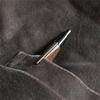 Triangular wooden mechanical pencil BODY MECHANICAL made from precious wood LUMBER by Hacoa "TRIANGLE PENCIL" + (walnut)