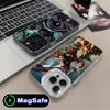 Game Darksiders Mobile Phone Case for iPhone 17 16 15 14 13 12 11 Air Pro Max Plus MagSafe Translucent Colorful Cover Cover