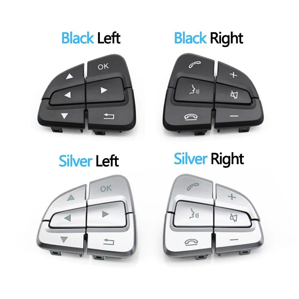 Car Multi-function Steering Wheel Control Switch Button For Mercedes BENZ A B CLS GLS GLE Class W172 W246 W218 W156 W292 W166