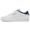 Royal Techque Comfortable Versatile Low-Top Sneakers Unisex Sneakers White Blue GZ5684