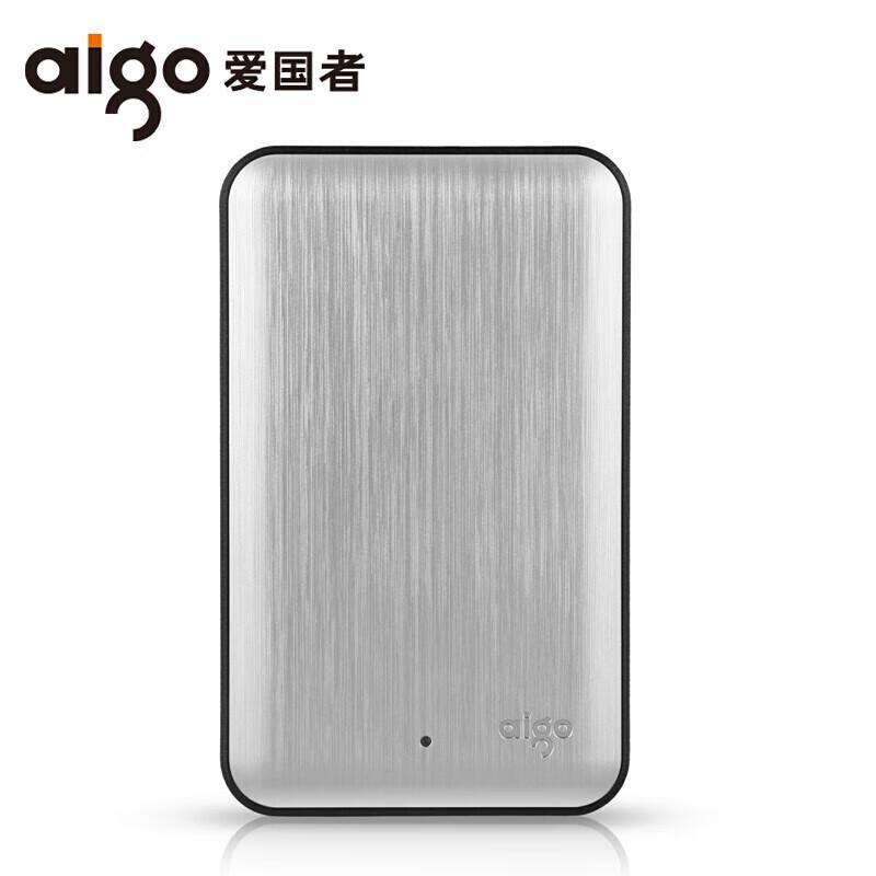 

aigo HD808 USB 3.0 Portable External Hard Drive