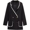 2024 European Spring/Autumn Women's Trendy Slimming Professional Suit Jacket