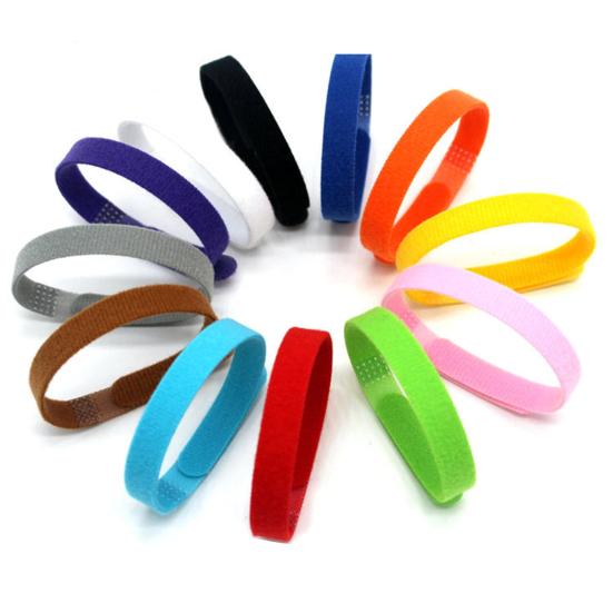 12Pcs Adjustable Pet Collar Anti-lost Soft Name ID Collar for Dog