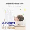 Waterless Desk & Chair Cleaner: Strong Stain Removal, Fast Action, No Residue for Office Furniture
