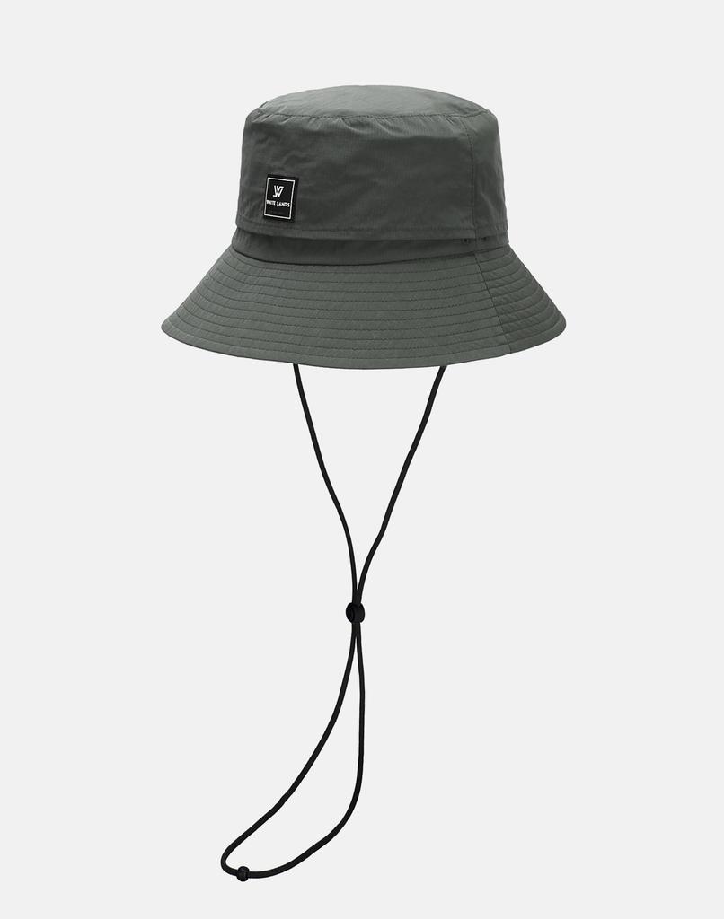 Hwaiteusaenjeu Green Label Ripstop Light Bucket Hat Bray (4 Colors)