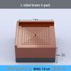 Non-Slip Furniture Heightening Pads for Table, Sofa, Coffee Table, TV Cabinet - Shockproof Leg Risers