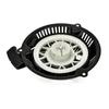 Reliable Lawn Mower Pull Starter Assembly Compatible with For Cobra For Einhell For Hyundai Quick Installation