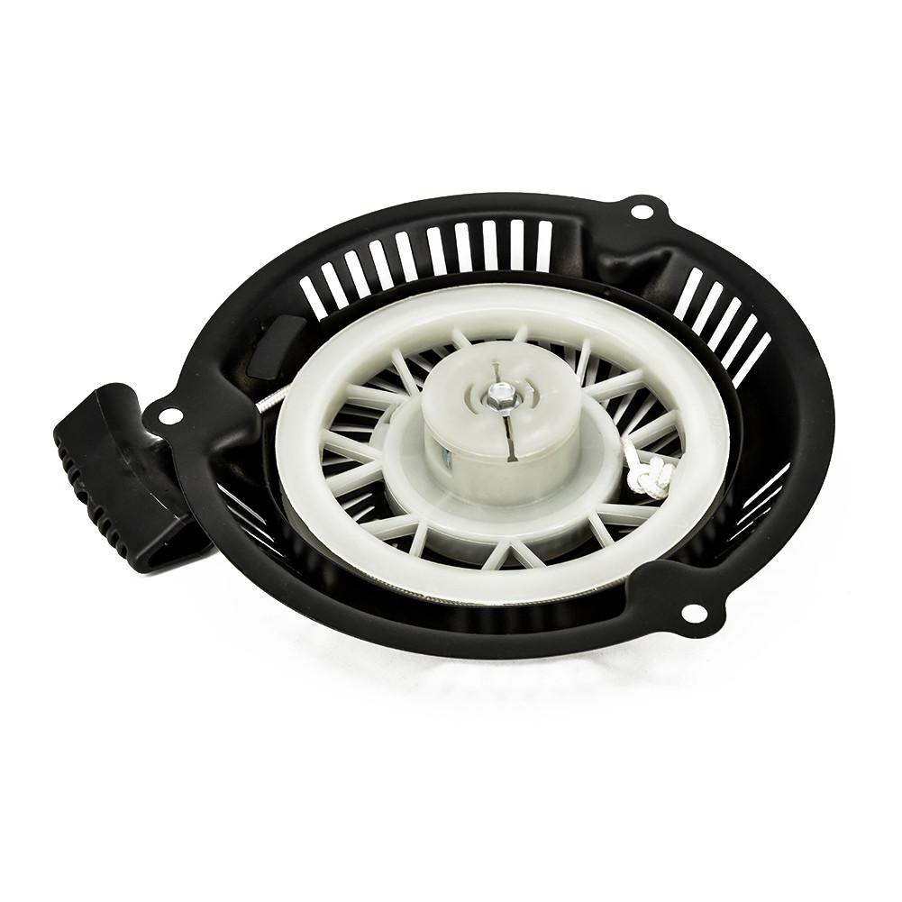 Reliable Lawn Mower Pull Starter Assembly Compatible with For Cobra For Einhell For Hyundai Quick Installation