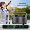 Sansui E96 Portable Karaoke Bluetooth Speaker