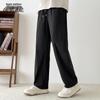 XueZhongFei Herren Straight-Leg Casual Outdoor-Hose