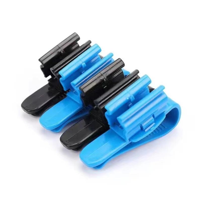 4Pcs Aquarium Filter Water Pipe Filter Hose Bracket, Water Pipe Fixing Clamp, Hose Moving Clamp