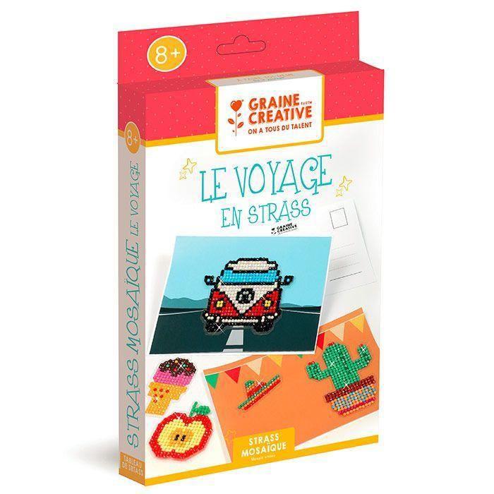 Children's Box - The Rhinestone Journey