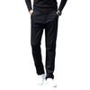 Men's Stretch Golf Pants with Belt Loops, Extra Stretchy, Plus Sizes, Black, Size W29