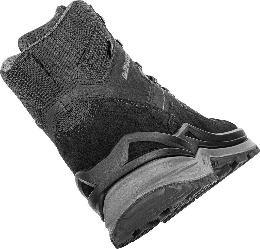 Обувь для треккинга Lowa Toro Pro GTX Mid (310757) (310757-9999) black/black