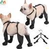 Wasserdichte Hundeschuhe, Rutschfeste Hundeschuhe, Robuste Gummisohle, Haustierpfotenschutz, Schmutzabweisend & Sturzsicher, Für Hunde, Outdoor-Spaziergänge, Laufen