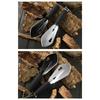 Rust Resistant Stainless Steel Mini Shovel Lightweight Gardening Tool For Transplanting Digging And Camping Essential