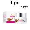50g Snail Anti-drying Moisturizing Whitening Facial Cream Nourishing Moisture Maintaining Skin Protection Face Cream