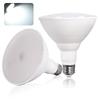 WEAOSJZ LED Beam Bulb, E26 Base, Daylight White 6000K, PAR38, Equivalent To 180W, 13W Power Consumption, Energy Saving, 2000lm High Brightness, 38°
