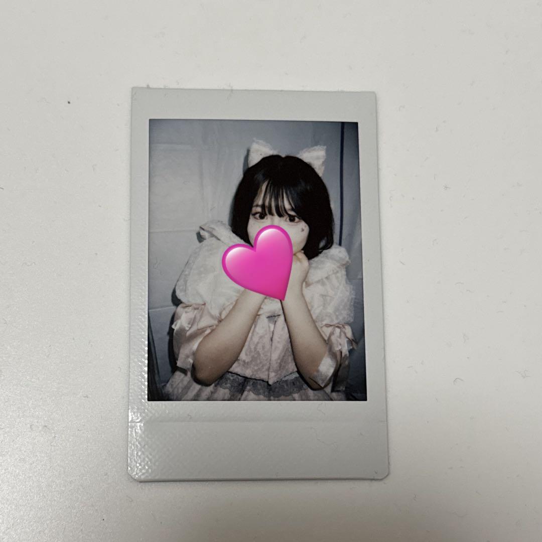 

[USED] Haruka Sakuraba LARME Instax