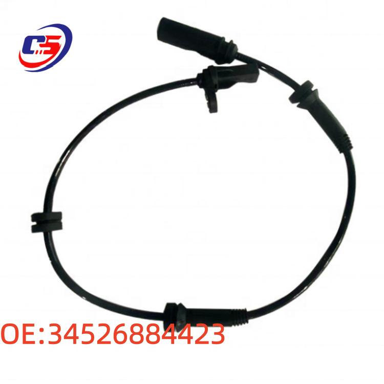 BMW 3 Series Car ABS Sensor 34526852907/34526884423