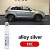 For Mitsubishi Outlander 2001-2025 CU CW0 GF0 GG0 Paint Repair Pen Touch Up Scratch Remover DIY Auto Accessories Black White