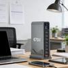 Multiple Port USB C Charger Station 140W PD3.1 Fast Charging Hub With Intelligent Power Allocation For Office Gaming Setup