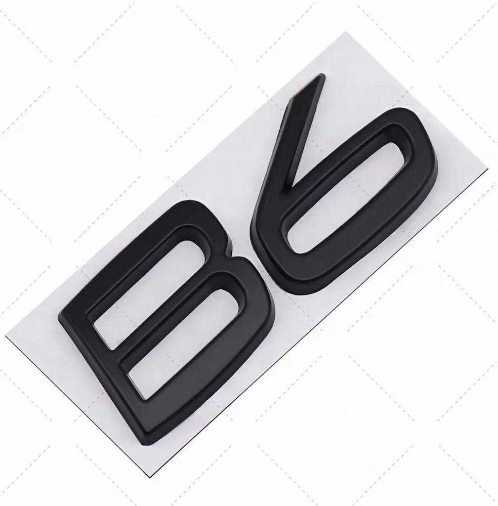Auto Kofferbak Logo Sticker Decoratie Accessoires Voor Volvo Rdesign Polestar AWD V50 S60 XC60 S40 XC40 XC90 V60 S80 S90 V90 V70 T6