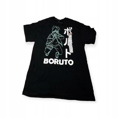 T-shirt Men's Round Neck SPENCER'S BORUTO M