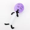 Cute Plush Doll Toy Gift Parent-Child Interactive Cartoon Style Children'S Rag Doll Doll Toy