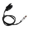 Nox Sensor Nitrogen Oxides Sensor 04L907807AN 0281008833 For VW Tiguan Tarraco Q3 Seat Tarraco Skoda Kodiaq 16-25