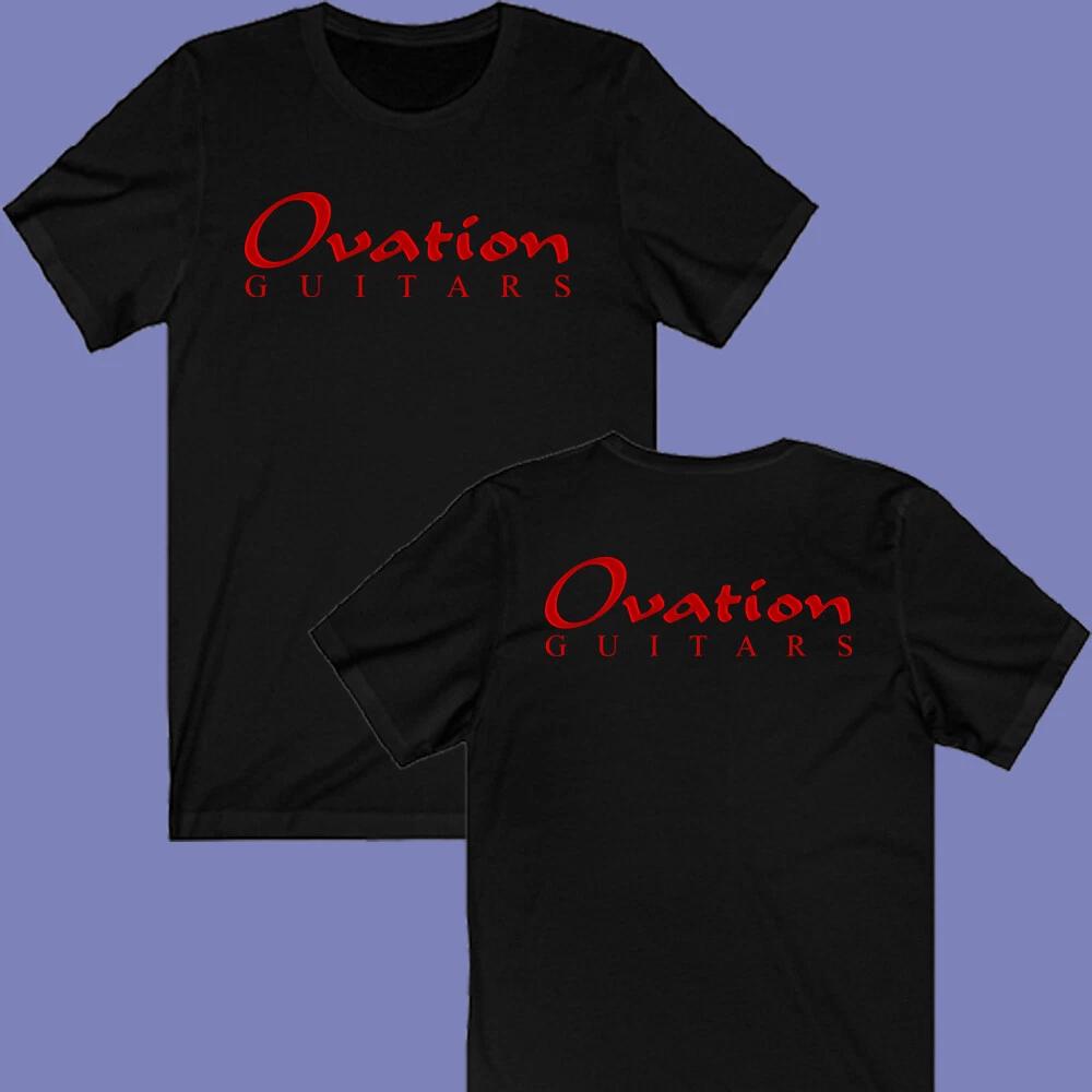 Ovation Guitar Company Men s Black Size S-3XL XL