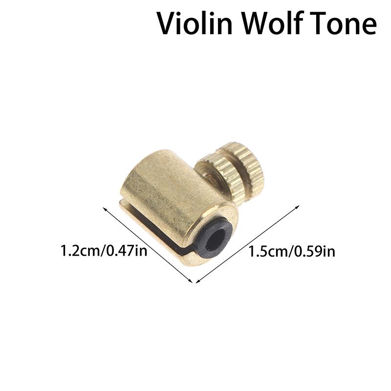 

{MX} 1 шт. Латунный подавитель воющего тона для виолончели и скрипки, шумоподавитель для виолончели, слабые аксессуары для музыкальных инструментов
