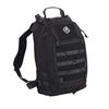 Emerson Assault Backpack / Removable Operator Pack (Black / Coyote Brown)