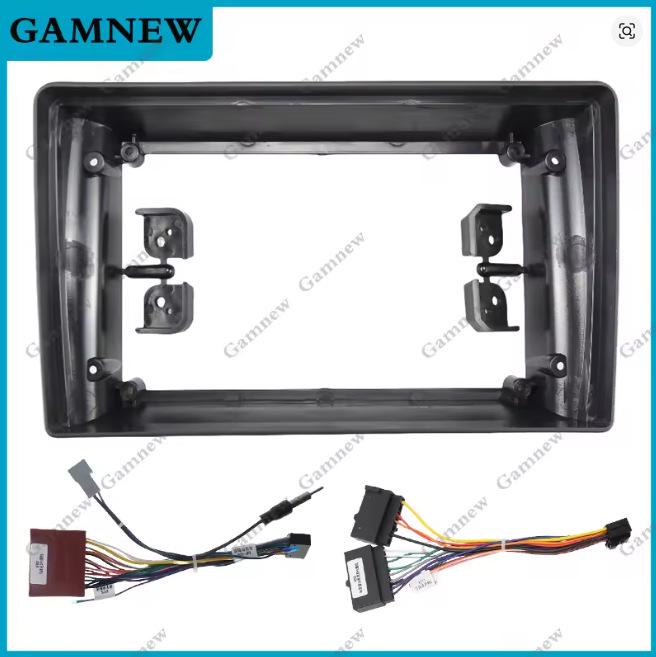 Mazda Cupid 2000-2005 Android Navigation Frame