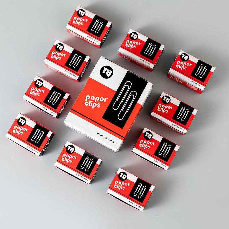 

28 мм Металлические скрепки и булавки для скрепления документов 28mm