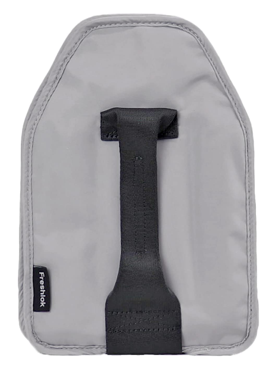 

Винный чехол-холодильник Ice Jacket с подходит для одной ПЭТ-бутылки Идеально для дома и улицы В комплекте Ice Fresh от Takeya [Официальный Takeya] Холодильник, Серый, Изолированный, Ручка, Бутылка, серый