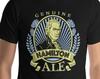 Alexander Hamilton Beer Label Unisex T-Shirt