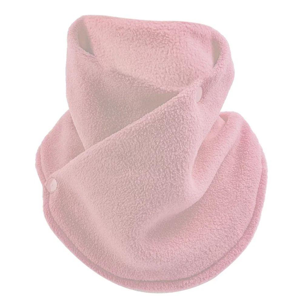 Plush Neck Sleeve Scarf Thickened Neck Cover New Neck Scarf Outdoor