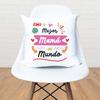 If As Mother You Are Great As Grandmother Still Further Spain Mather Pillow Case Room Soft Pillowcase Bedroom Party Decoration