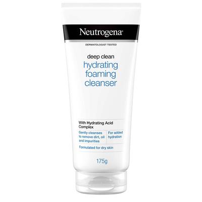 Deep Clean Hydrating Foaming Cleanser 175ml