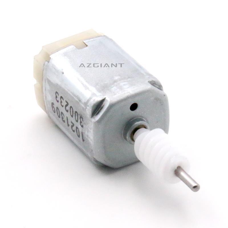 1021309 300233 power door lock actuator motor For 2012 Range Rover carbon brush 24V Micro DC DIY PTC accessoire voiture