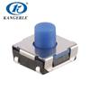 IP67 Waterproof Tactile Switch for Washing Machines, Rated for 100,000+ Uses, Tape-Packed.
