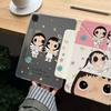 IPad 10th Gen Mini Air Pro Case With Stand Anti-Drop PC Shell Sleep Function Side-Attach Detachable Design