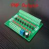 8 Channel Optocoupler Isolation Board Isolated Module PLC Signal Level Voltage Converter Board 8 Bit 1.8V 3.3V 5V 12V