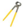 Plastic Grip Fastener Remover Pliers 10in Hoof Nipper Trimmer Nail Extractor  Household