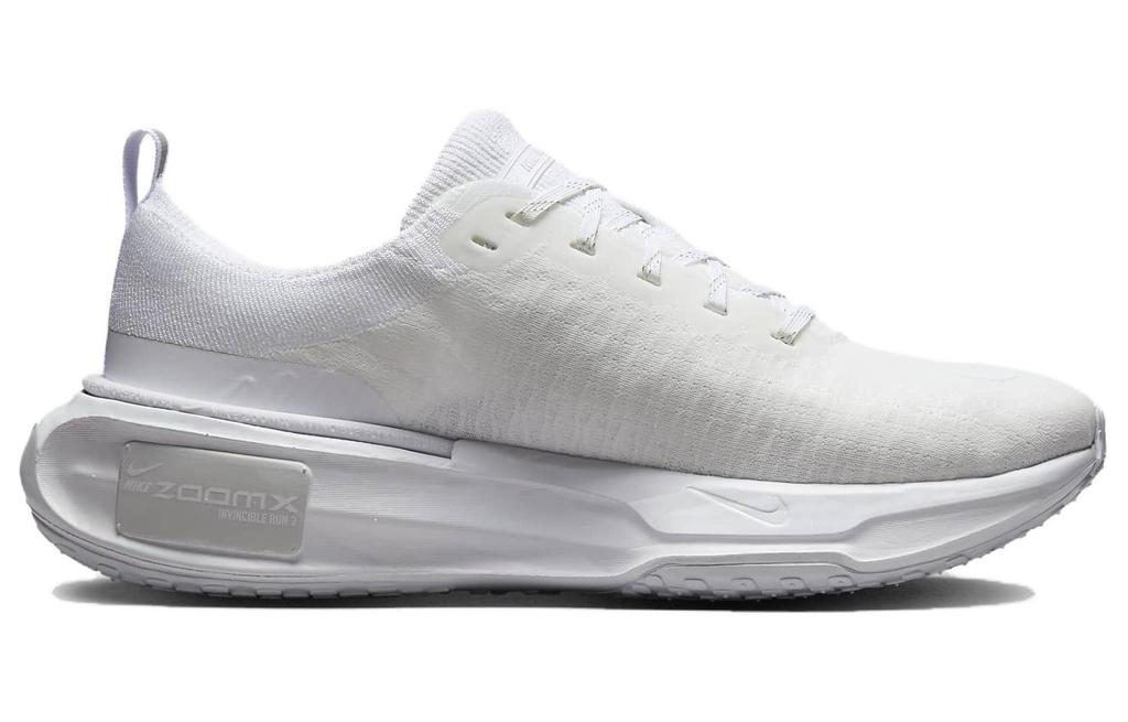 Nike ZoomX Invincible Run 3 Blanco Polvo de Fotón DR2615-103