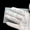 Zahnlabor Prothesenzeichnung und Ausrichtung Zahnarztlineal T-Form Untersuchung Kieferorthopädie Symmetriemessungen Multifunktional