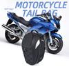 Motorcycle Rear Bag Back Seat Bag Tail Bag Multifunction Shoulder Stocked Backpack Helmet Pack