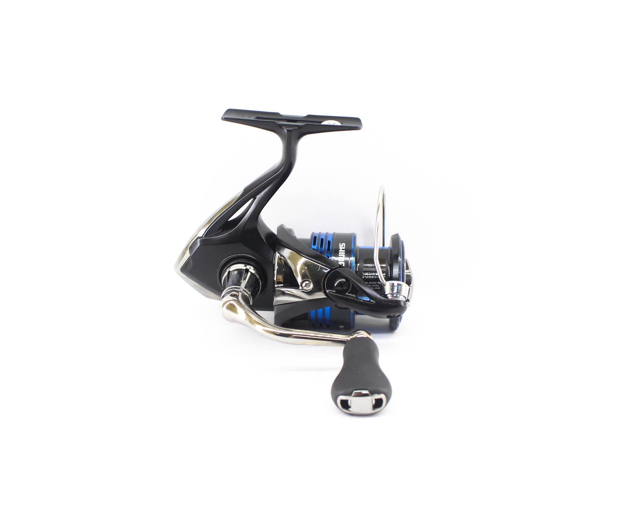 

Распродажа катушки Shimano для спиннинга Nexave 2500 HG (4181)