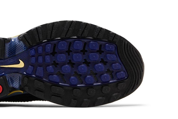 Nike Air Max Dn SE Bleu Hyper Daim